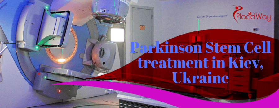 Parkinson Stem Cell treatment in Kiev, Ukraine